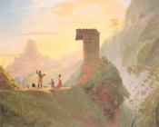 Chapel of the Virgin at Subiaco - 塞缪尔·芬利·布里斯·莫尔斯